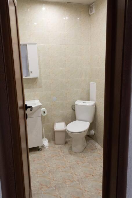 Borilov City Center Apartment Sandanski Bagian luar foto